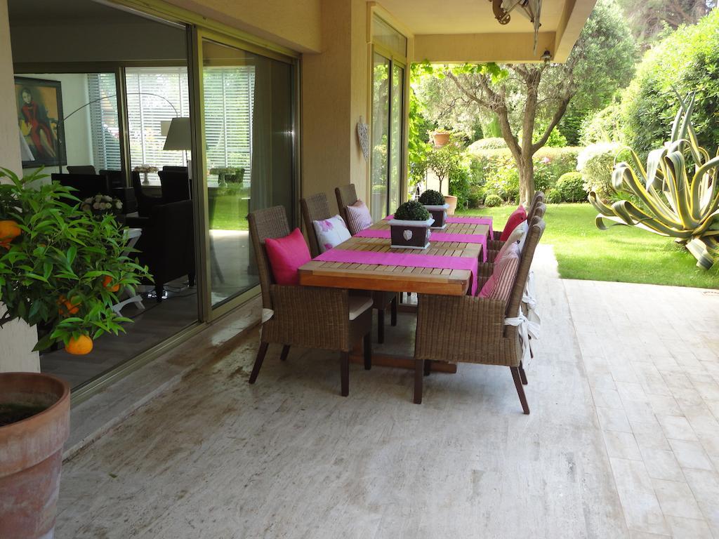 B&B Villa Feline Cannes Exterior foto