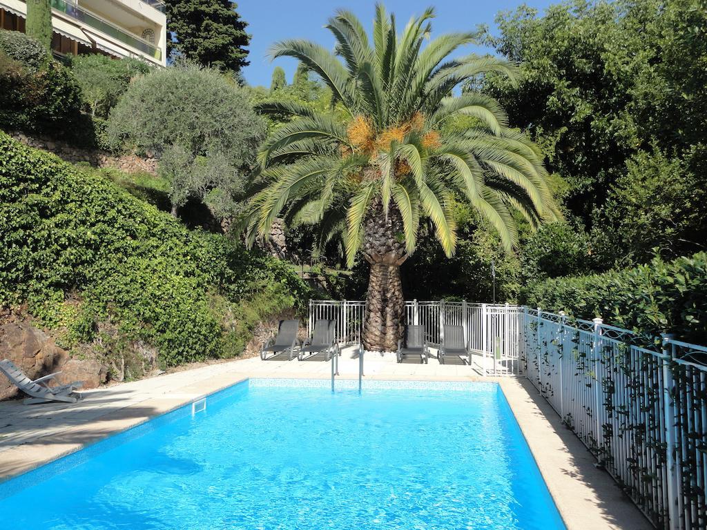 B&B Villa Feline Cannes Exterior foto